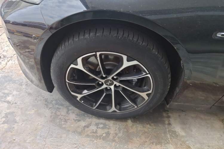 Used XPeng P7 2022 625E Left Front Wheel Hub
