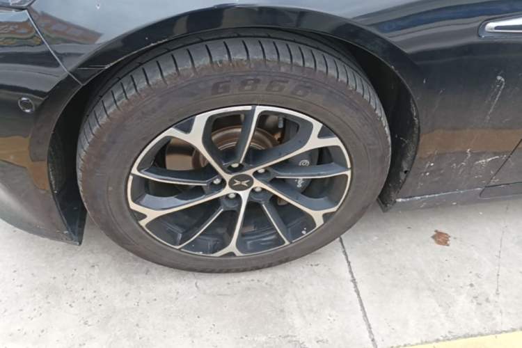 Used XPeng P7 2022 625E Left Front Wheel Hub