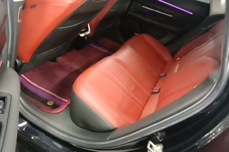 Used XPeng P7 2022 670E+ Left Rear Seat