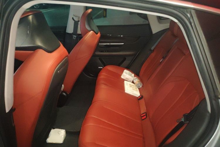 Used XPeng P7 2022 586E Left Rear Seat