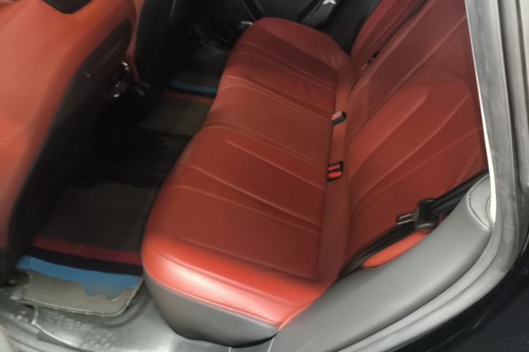 Used XPeng P7 2022 670G Left Rear Seat