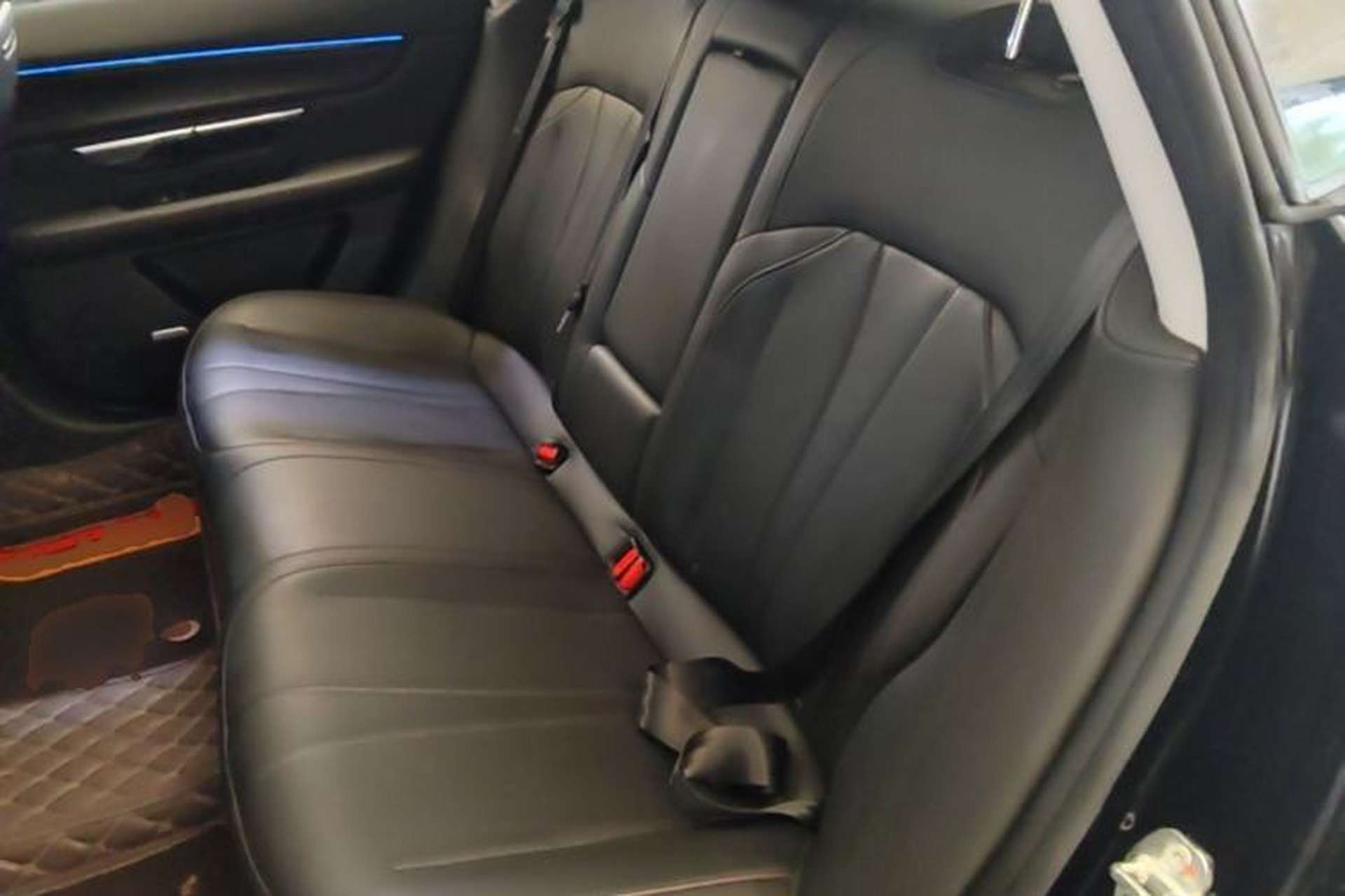 Used XPeng P7 2022 625E Left Rear Seat