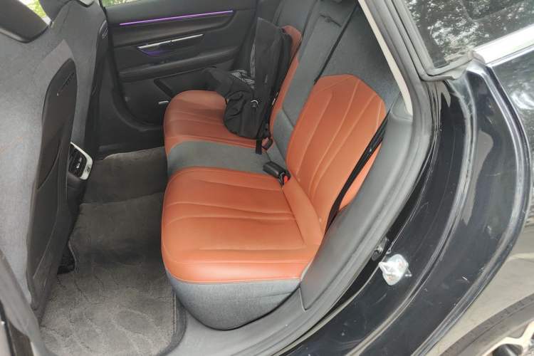 Used XPeng P7 2022 480E Left Rear Seat