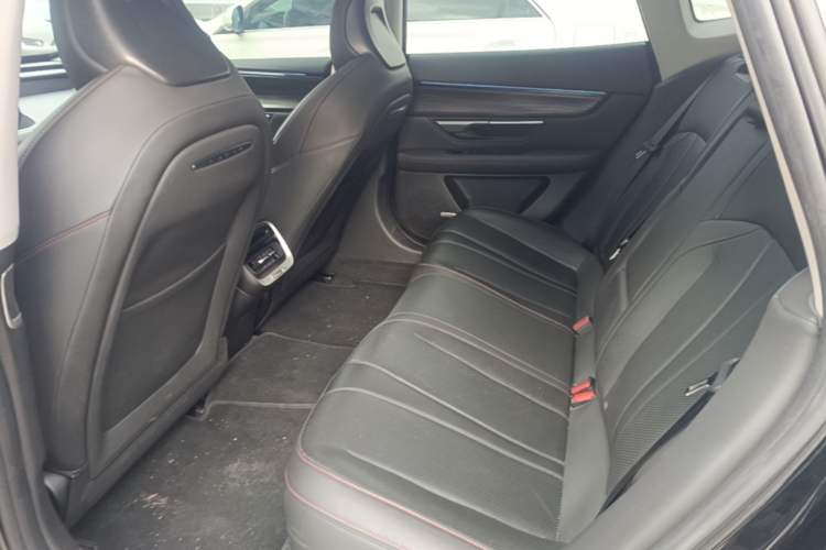 Used XPeng P7 2022 480G+ Left Rear Seat