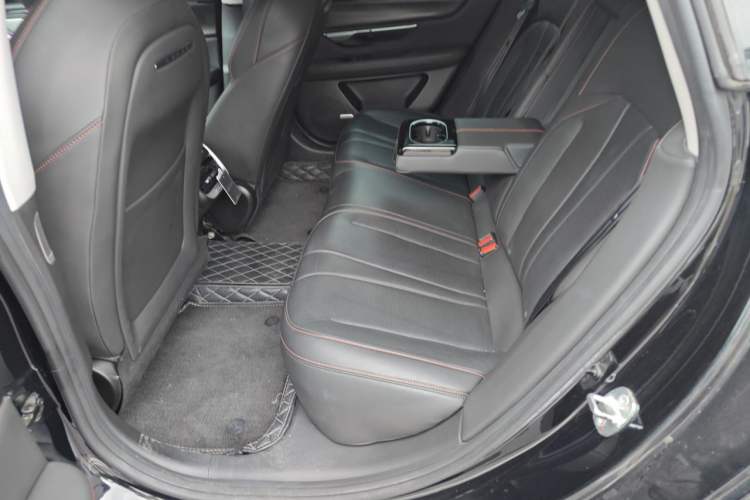 Used XPeng P7 2022 625E Left Rear Seat