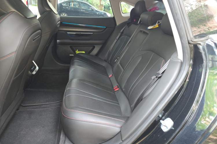 Used XPeng P7 2022 480G+ Left Rear Seat