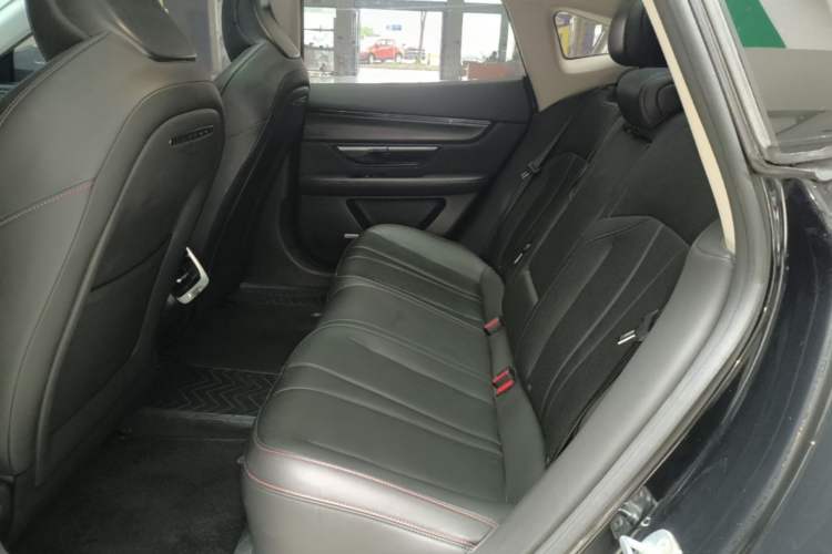 Used XPeng P7 2022 480G+ Left Rear Seat