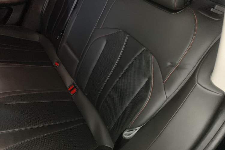 Used XPeng P7 2022 480E Left Rear Seat