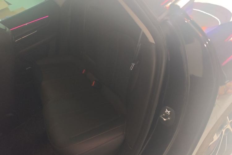 Used XPeng P7 2022 625E Left Rear Seat