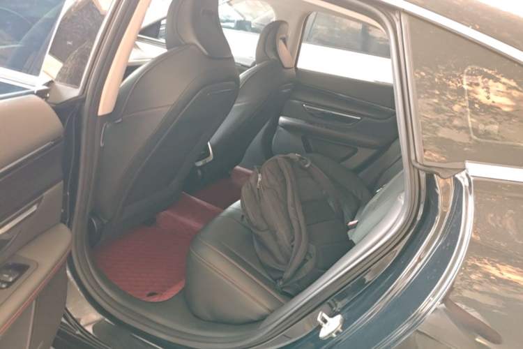 Used XPeng P7 2022 480N+ Left Rear Seat