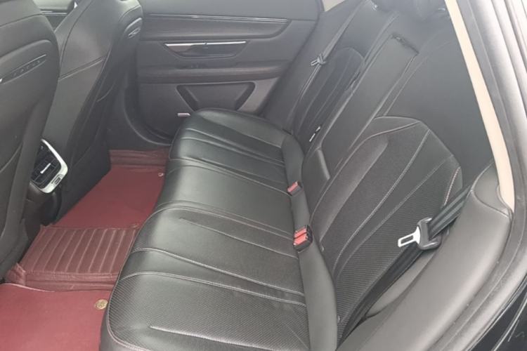 Used XPeng P7 2022 480E Left Rear Seat