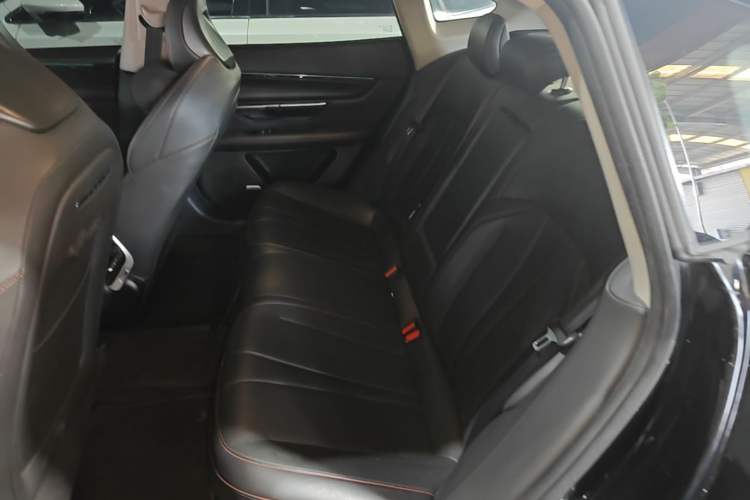 Used XPeng P7 2022 625E Left Rear Seat