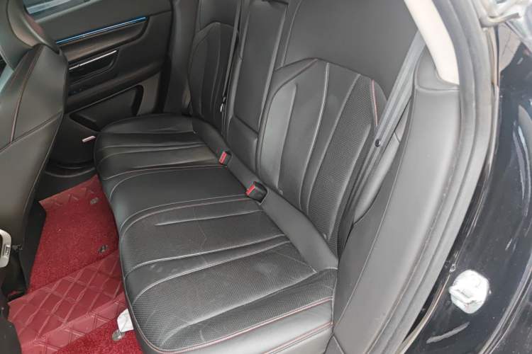 Used XPeng P7 2022 625E Left Rear Seat
