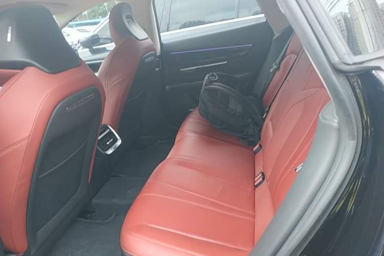 Used XPeng P7 2022 670E+ Left Rear Seat