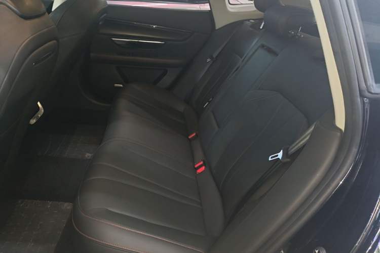 Used XPeng P7 2022 480G Left Rear Seat