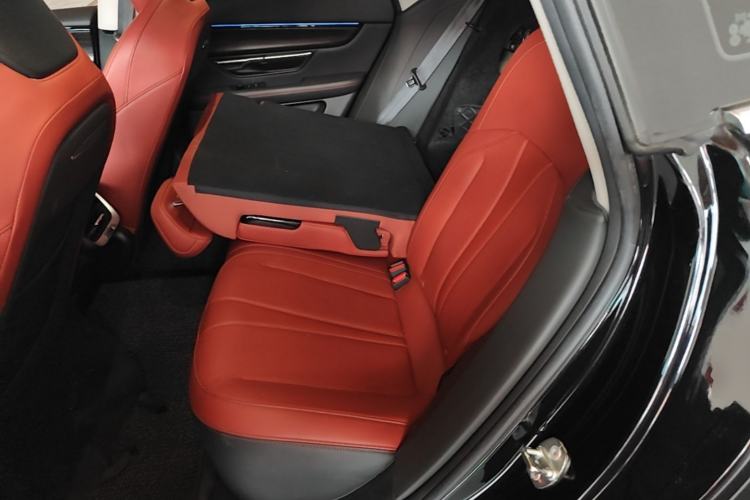 Used XPeng P7 2022 670N+ Left Rear Seat