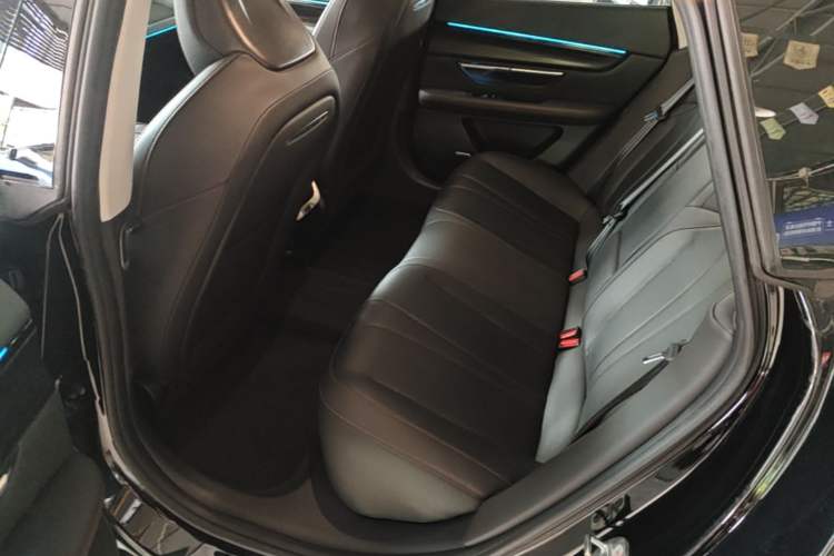 Used XPeng P7 2022 480G+ Left Rear Seat