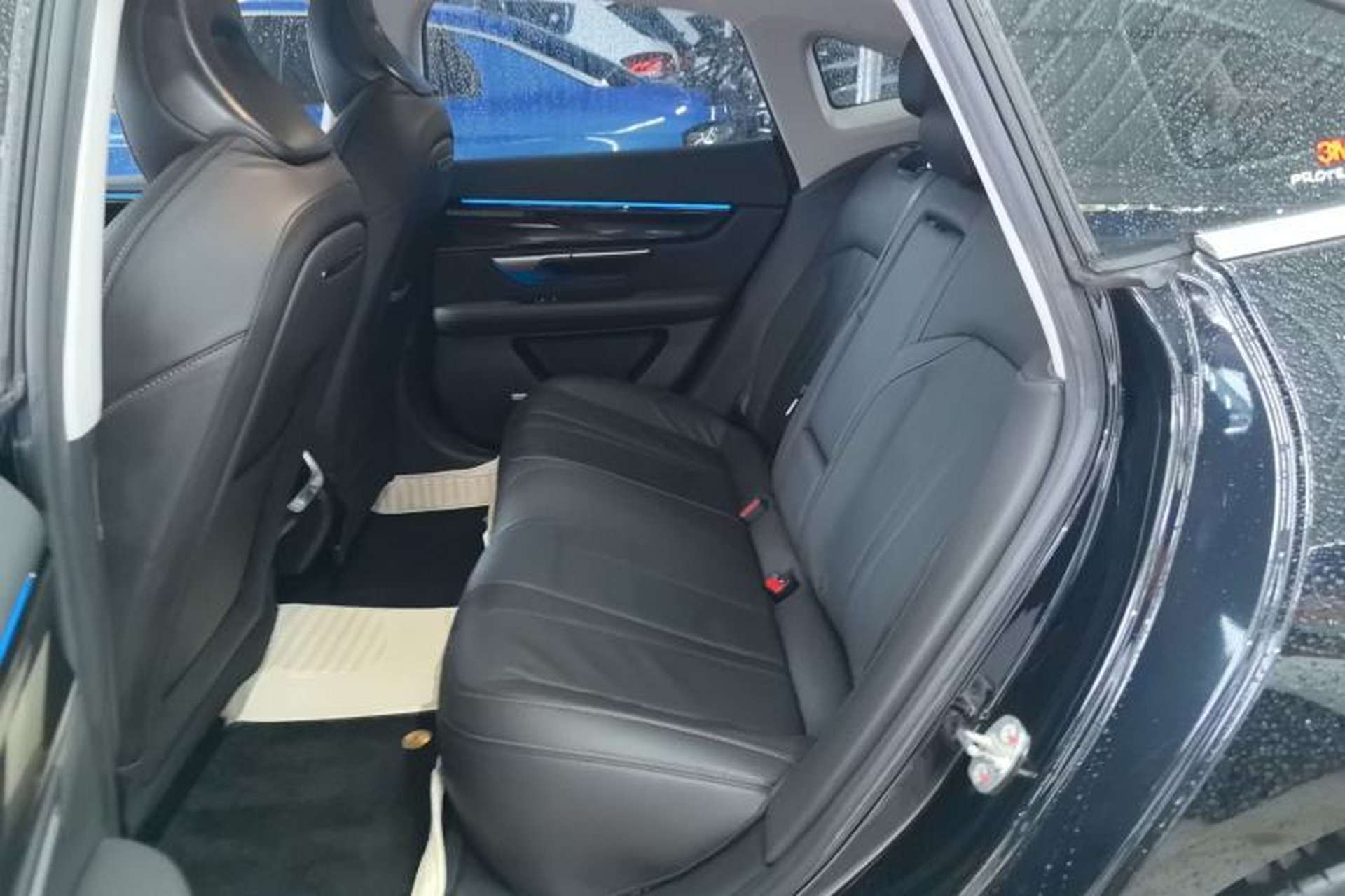 Used XPeng P7 2022 670N+ Left Rear Seat