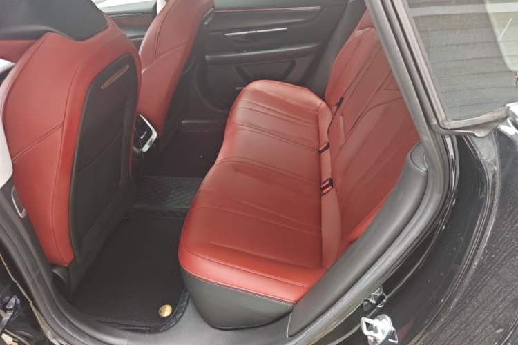 Used XPeng P7 2022 625E Left Rear Seat