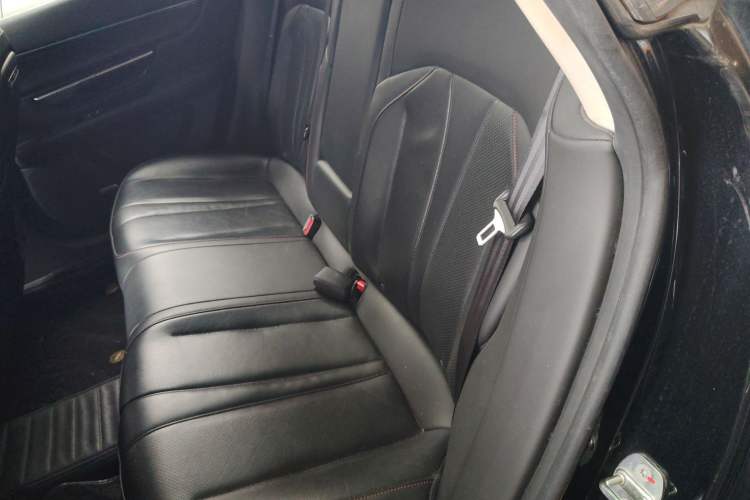 Used XPeng P7 2022 625E Left Rear Seat