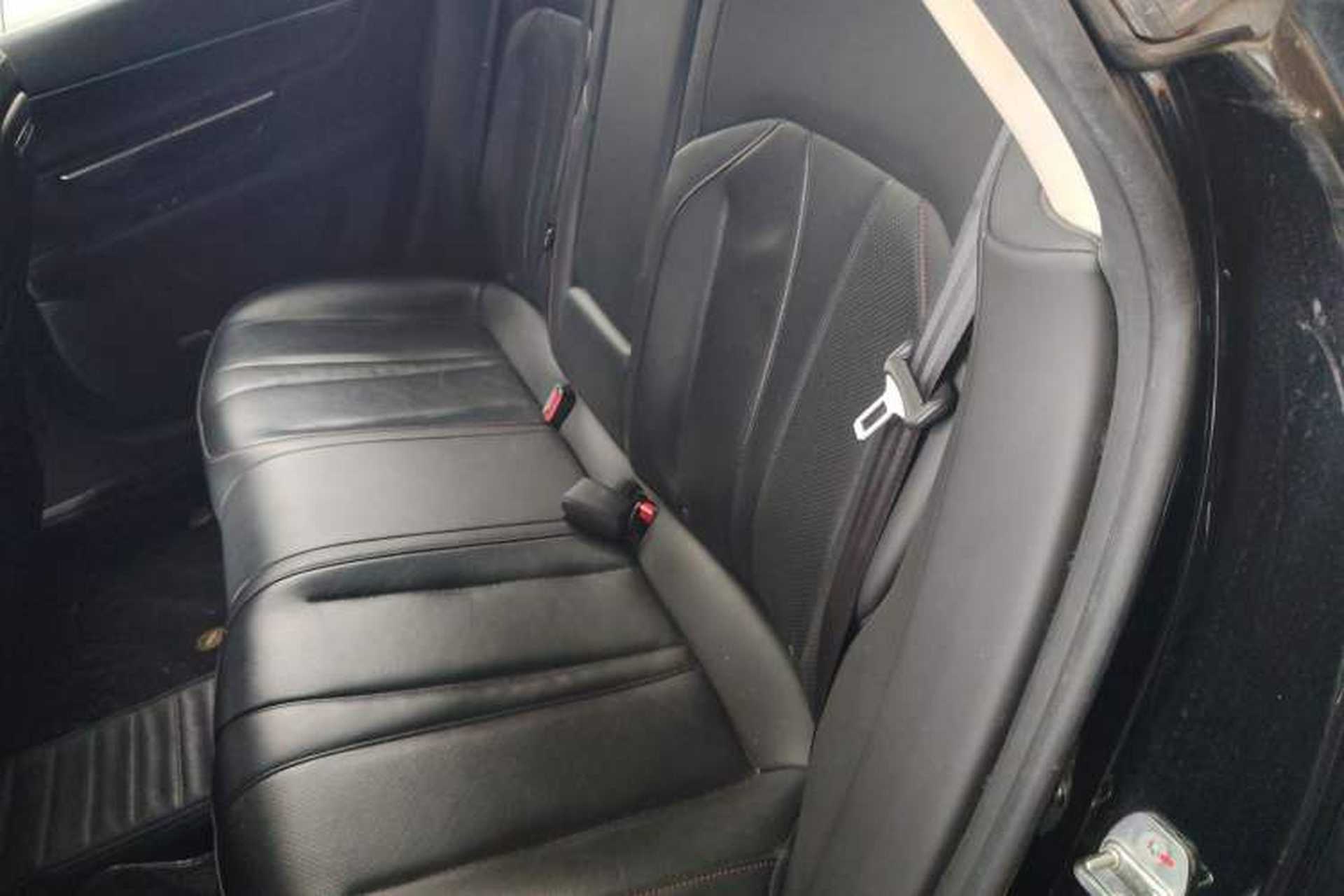 Used XPeng P7 2022 625E Left Rear Seat