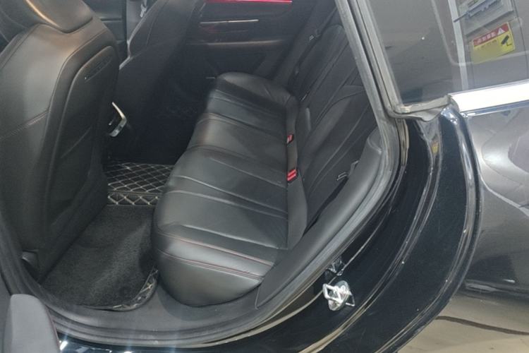 Used XPeng P7 2022 625E Left Rear Seat