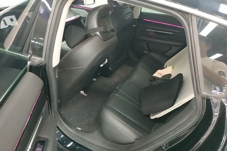 Used XPeng P7 2022 670N+ Left Rear Seat