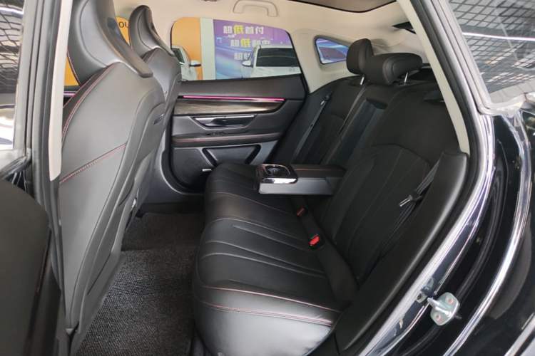 Used XPeng P7 2022 625E Left Rear Seat