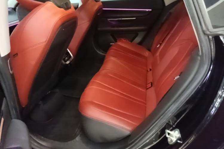 Used XPeng P7 2022 670N+ Left Rear Seat