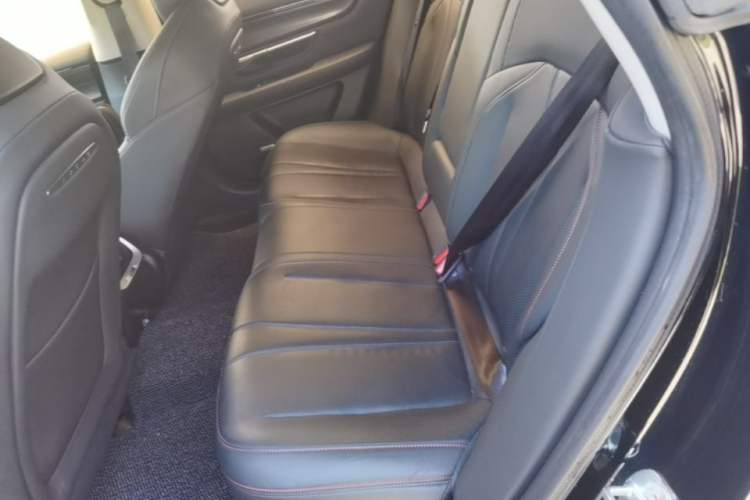 Used XPeng P7 2022 625E Left Rear Seat