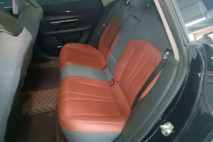 Used XPeng P7 2022 480E+ Left Rear Seat