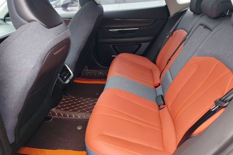 Used XPeng P7 2022 586G Left Rear Seat