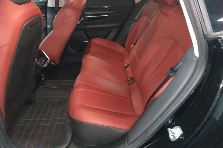 Used XPeng P7 2022 586G Left Rear Seat