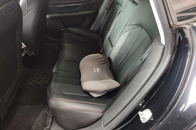 Used XPeng P7 2022 625E Left Rear Seat