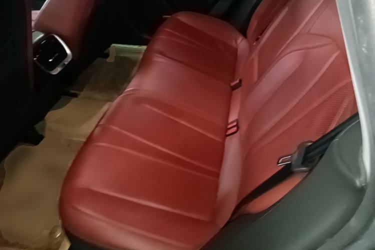 Used XPeng P7 2022 670N+ Left Rear Seat