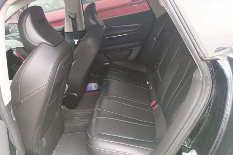 Used XPeng P7 2022 625E Left Rear Seat