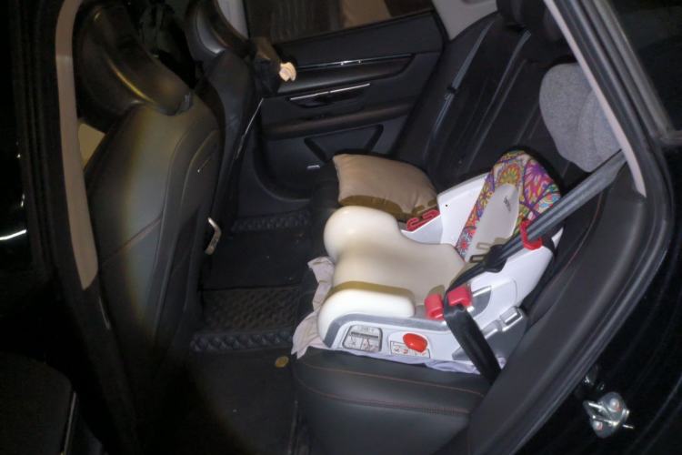 Used XPeng P7 2022 625E Left Rear Seat