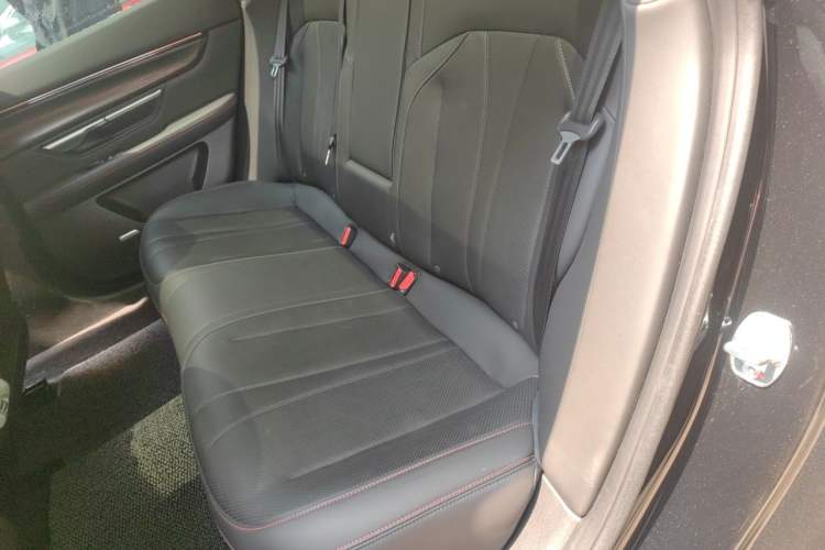 Used XPeng P7 2022 625E Left Rear Seat