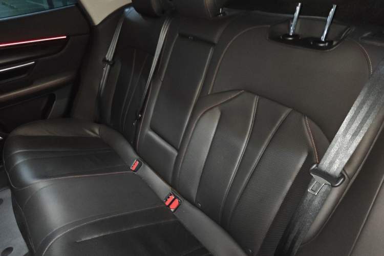 Used XPeng P7 2022 670N+ Left Rear Seat