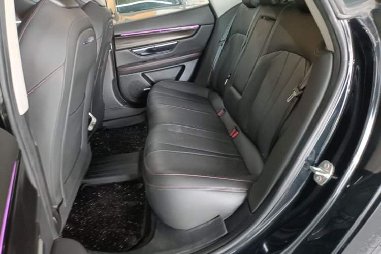 Used XPeng P7 2022 670N+ Left Rear Seat