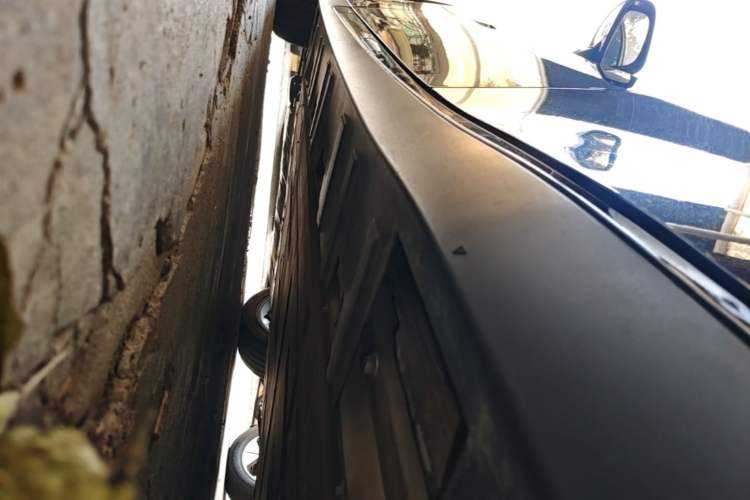 Used XPeng P7 2022 480N+ Left Side Sill