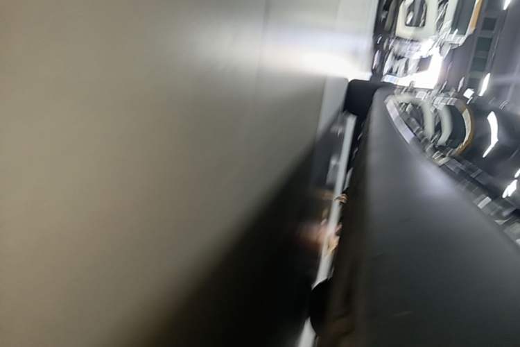 Used XPeng P7 2022 670N+ Left Side Sill