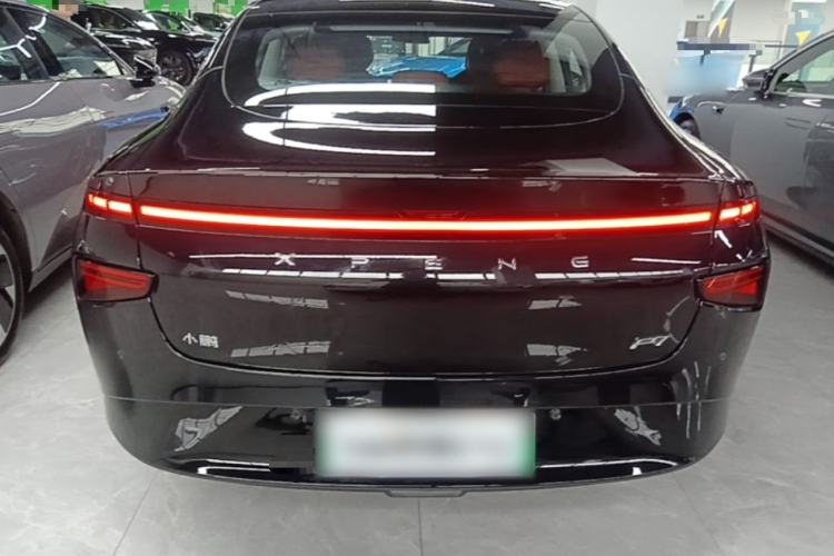 Used XPeng P7 2022 670E+ Rear