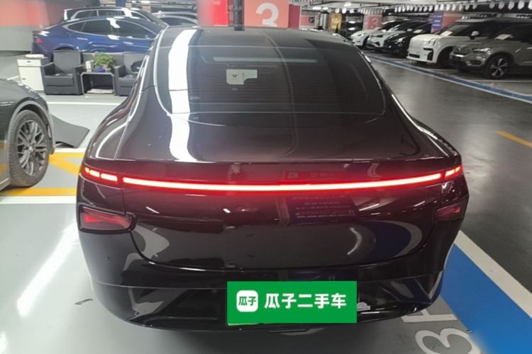 Used XPeng P7 2022 670G Rear