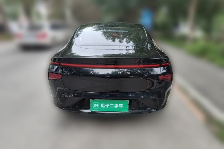 Used XPeng P7 2022 480E Rear