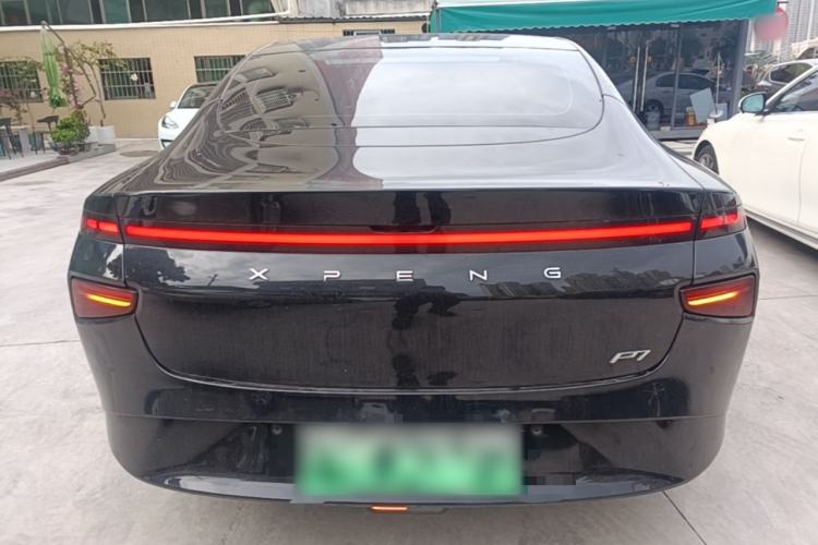Used XPeng P7 2022 480G+ Rear