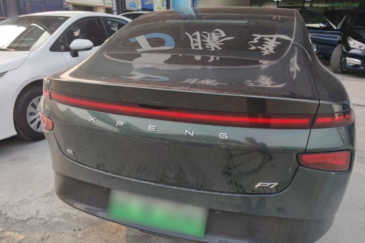 Used XPeng P7 2022 670N+ Rear