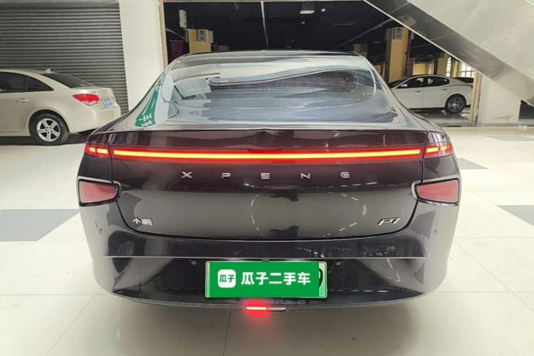 Used XPeng P7 2022 480G+ Rear