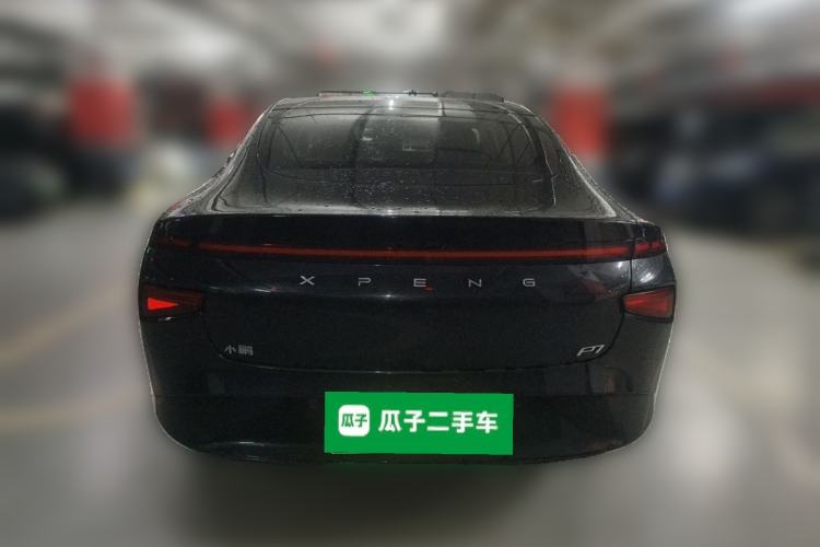 Used XPeng P7 2022 480E Rear