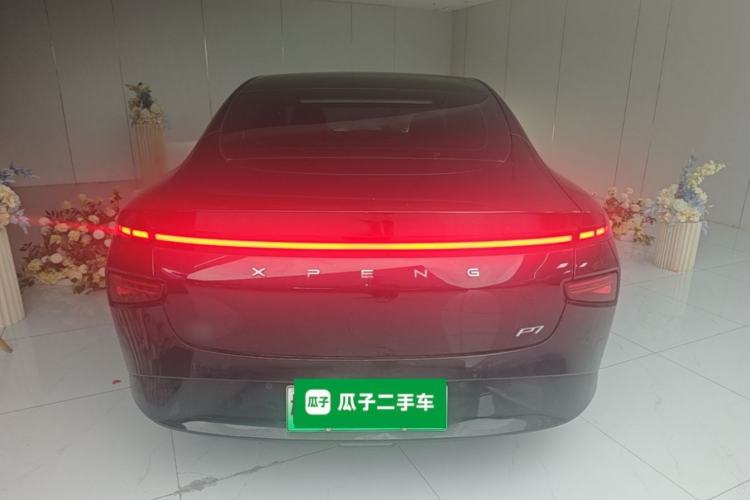 Used XPeng P7 2022 625E Rear